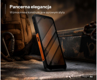 myPhone HAMMER Construction 3 5G 6/128GB 120Hz pomarańczowy - 1609014 - zdjęcie 20